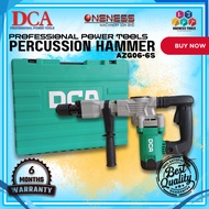 "DCA -  PROFESSIONAL POWER TOOLS PERCUSSION HAMMER AZG06-6S" PERCUSSION HAMMER AZG06-6S DCA