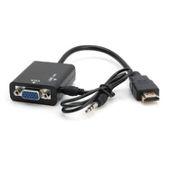 HDMI to VGA ADAPToR cadle