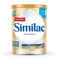 Similac 5MO Stage 1 Infant Milk Formula 850g (0-12 months)