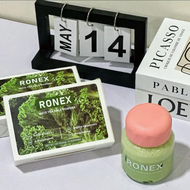 【100% Authentic】RONEX Light Burn King Kale Powder Meal Replacement High Fiber Green Tea EGCG Daily W