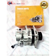 NEW ALTERNATOR MITSUBISHI STORM L200 / TRITON LITE / PAJERO / 4D56 ALTERNATOR -BARU