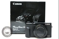 【台南橙市3C】Canon PowerShot G5X II G5X Mark II G5XM2 二手類單眼#86971