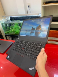 THINKPAD T480 CORE I7 8565U RAM 16G SSD 256G 14INCH FHD ĐÈN PHÍM