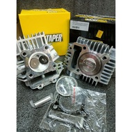/Protaper combo set kriss 110 block 60mm + head 24/28MM  spec 60MM