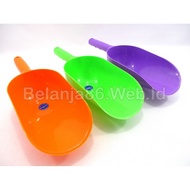 Scoop Spoon Plastic Scoop Lucky Star no.670