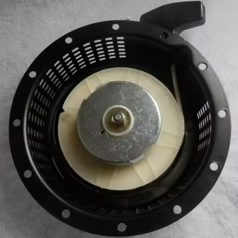 L70 DIESEL RECOIL STARTER TWIN PAWL CW / CCW FOR YANMAR L60 6HP ENGINE CULTIVATOR TILLER GENERATOR W