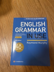 English Grammar In Use