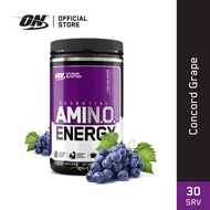 Optimum Nutrition Essential Amino Energy 30 Servings (270G) Pre-Workout Energy Supplement