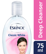 Eskinol Facial Cleanser Claasic Clear Pack: 75ml