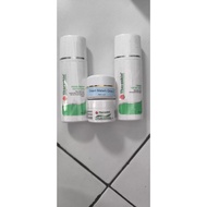 GLOW 2 OILY WHITENING PACKAGE + FOUNDATION