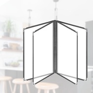 Menu Protective Cover Book Menu Restaurant Book Menu Cover A4