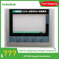 6AV2124-2DC01-0AX0 KTP400 Comfort Membrane Keypad Switch for 6AV2 124-2DC01-0AX0 KTP400 Comfort Indu