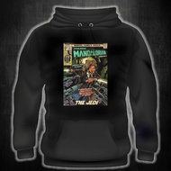 AHSOKA JEDI Printed hoodie