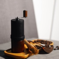 研磨咖啡豆必備組合丨Driver 輕巧質感咖啡磨豆機套組