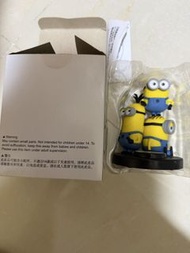 Minions 公仔 蛋糕擺設