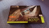 近全新 保2027 技嘉RTX4070Ti EAGLE OC 12G 顯示卡 9070 3090 4070 4080 5070 參考
