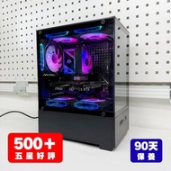 【全城促銷🔥暑期優惠💫即時購買減$200💥💥送𝟵𝟬日保養!!】RTX4060Ti 16GB｜i7-12700｜16G ram｜1T Ssd【🏳️‍🌈 變色彩燈｜✨ 全新機箱｜🧑🏻‍💻 荔枝角試機】 🀫