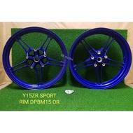 YAMAHA Y15ZR SPORT RIM DPBM15 ORIGINAL 100%