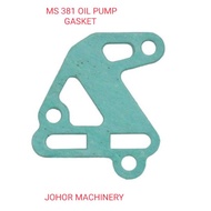 MS 038/MS 380/MS 381 OIL PUMP GASKET