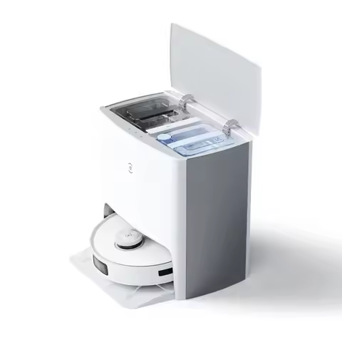 2024Ecovacs Deebot T10 TURBO Vacuum Cleaner Robot Smart Household Automatic Sweeping Mopping Washing