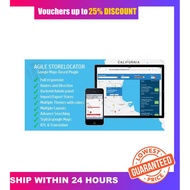 [LIMTED EDITION] Store Locator Google Maps For Wordpress