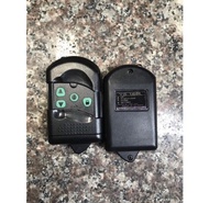 Remote cửa cuốn mã gạt 336MHZ ( loại tốt )