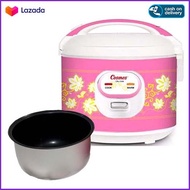 Cosmos CRJ-3306 Rice Cooker 3in1 Magic Com (1.8 Liter) CRJ 3306 / CRJ3306