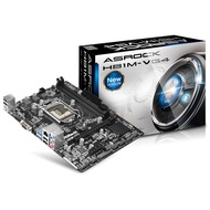 Asrock H81M-VG4. MOTHERBOARD