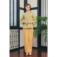Baju Kurung Kedah Orked | OR06 Baju Kurung Batik Baju Kurung Cotton Baju Kurung Viral