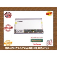 13.3 inch 40 Pin LCD SCREEN TOSHIBA PROTEGE T230 C630 C635 L630 L635 L730 L735 HP Probook 4331s 4330