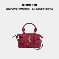Y2K POCKET Mini Handbag - CHAUTFIFTH