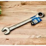 Taiwan Boutique HST, Open Ratchet Wrench 30mm-38mm, 72 Teeth, CR-V Steel Production, High Durability