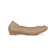 ✅SHU SOFY SOFA 0.5" GOLD SIGNET รองเท้าคัทชู