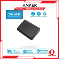 Anker A1263 PowerCore 10000mAh Compact Portable Charger Power Bank dengan VoltageBoost