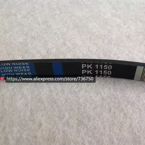 Motor Belt 4PK1030 4PK1150 A9020203 4PK1160 4PK1240 4PK1245 A9020200 4PK1270 A9020186 4PK1460 Baruda