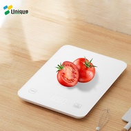Glass Electronic Scale Precise Electronic Scale Kitchen Scale Household Baked Food Scale Electronic 