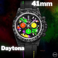 DiW 首創「41 毫米」勞力士 地通拿 41mm Rolex Daytona First In Rolex WatchMaking 價錢由歐元 55.990 起