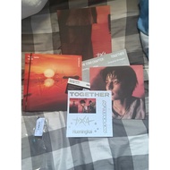 Album txt tsct afterglow hueningkai