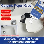 【Quick Waterproof Fix】Instant Ceramic Repair Adhesive For Tiles Bathroom Sinks - Ceramic Repair Glue