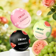 IMINT IMINT Kissing Candy 21g Green Kissing Fresh Breath Lozenges Chewing Gum Lychee Flavor Kissing 