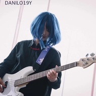 DANILO19Y Bocchi The Rock Guitar Strap, Guitarhero Japanese Anime Yamada Ryo Bass Strap, Cartoon Adj