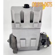 High quality New 319-0675  Fuel Injection Pump for Caterpillar C9 C7 Engine 330C 330CL 330CLN Excava