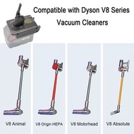 Dyson V8 吸塵機專用 米沃奇 M18 電池轉接器