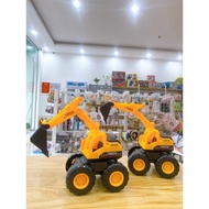 Construction Toy Car - Toy Car