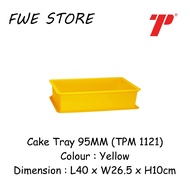 TP Ware 95mm Cake Tray / Bakery Tray / Multipurpose Tray TPM 1121