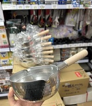 日本制 和之職人 雪平鍋 （明火及電磁爐兩用）