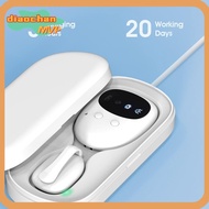 DIACHAMY Nocturnal Wetting Wireless  Best Bed Wetting Enuresis Alarm