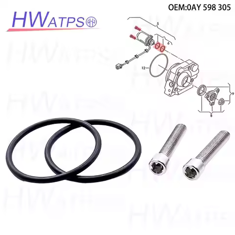 For Audi A3 TT Q3 Volkswagen Golf Tiguan Passat Sharan Transporter Skoda Seat Gen 4 Haldex Charge Pu