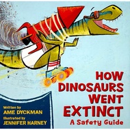 (BBW) HOW DINOSAURS WENT EXTINCT (ISBN: 9780316593298)