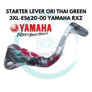 ORIGINAL THAILAND MADE GREEN KICK STARTER LEVER KICK STARTER PEDAL KICK CRANK YAMAHA 3XL RXZ NEW RXZ
